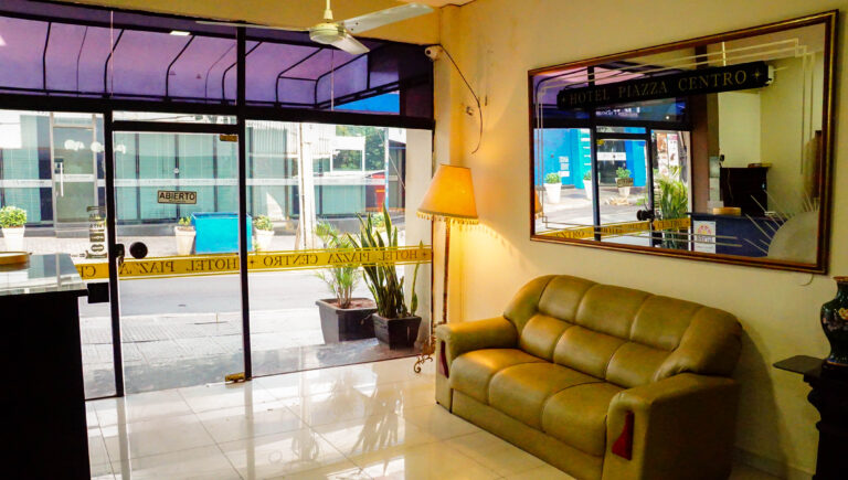 Turis Hotel Centro CDE-8